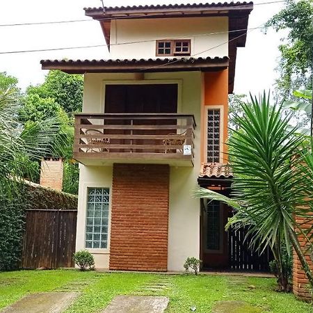Casa Dos Coqueiros Praia De Camburi, Condominio Camburi  Exteriér fotografie