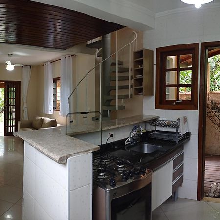 Casa Dos Coqueiros Praia De Camburi, Condominio Camburi  Exteriér fotografie