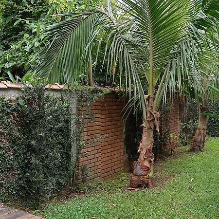 Casa Dos Coqueiros Praia De Camburi, Condominio Camburi  Exteriér fotografie