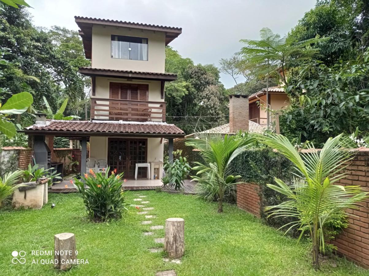 Casa Dos Coqueiros Praia De Camburi, Condominio Camburi  Exteriér fotografie