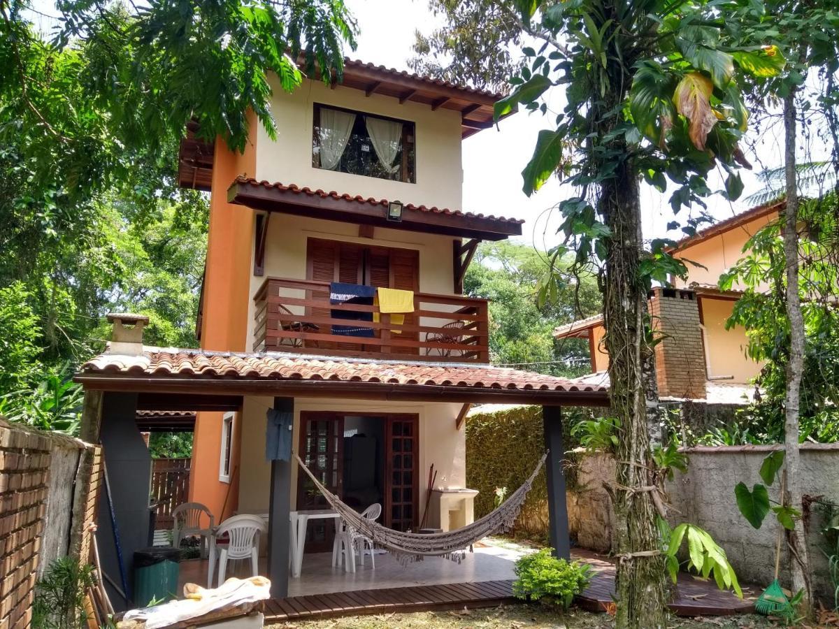 Casa Dos Coqueiros Praia De Camburi, Condominio Camburi  Exteriér fotografie