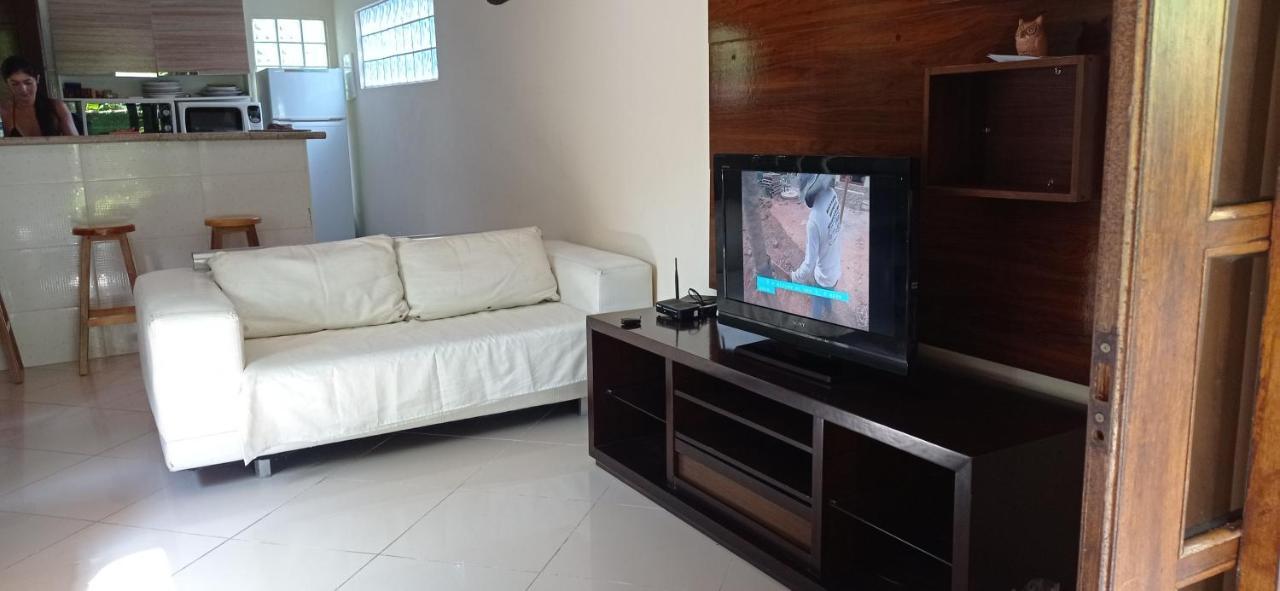 Casa Dos Coqueiros Praia De Camburi, Condominio Camburi  Exteriér fotografie