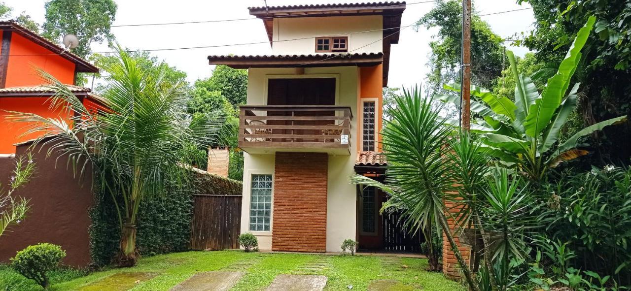 Casa Dos Coqueiros Praia De Camburi, Condominio Camburi  Exteriér fotografie