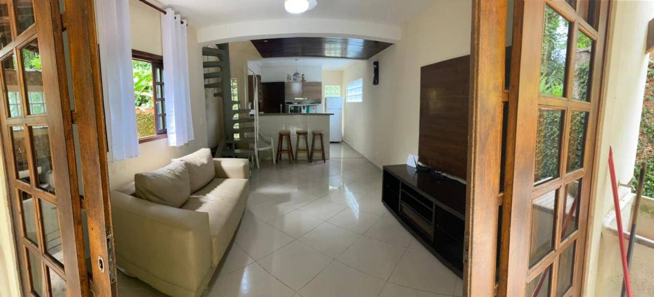 Casa Dos Coqueiros Praia De Camburi, Condominio Camburi  Exteriér fotografie