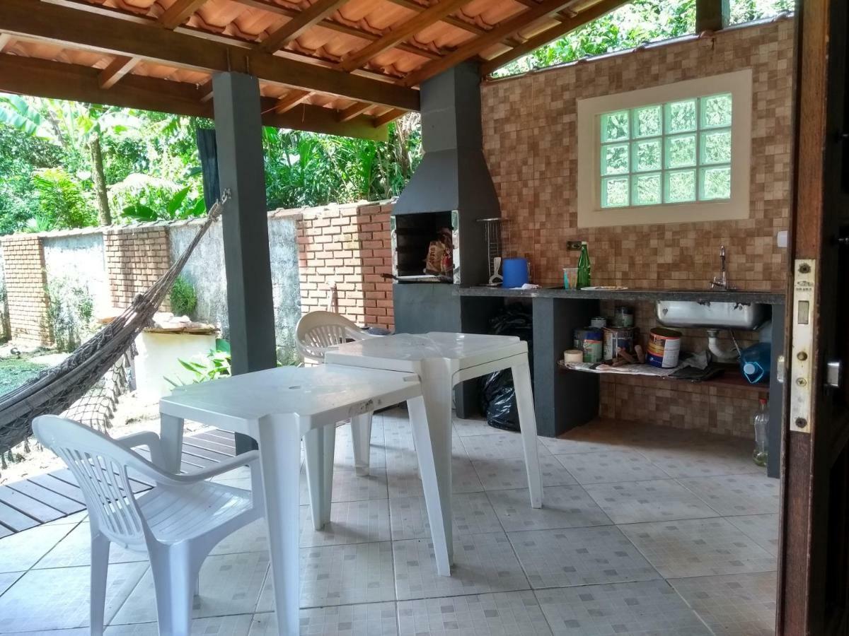 Casa Dos Coqueiros Praia De Camburi, Condominio Camburi  Exteriér fotografie