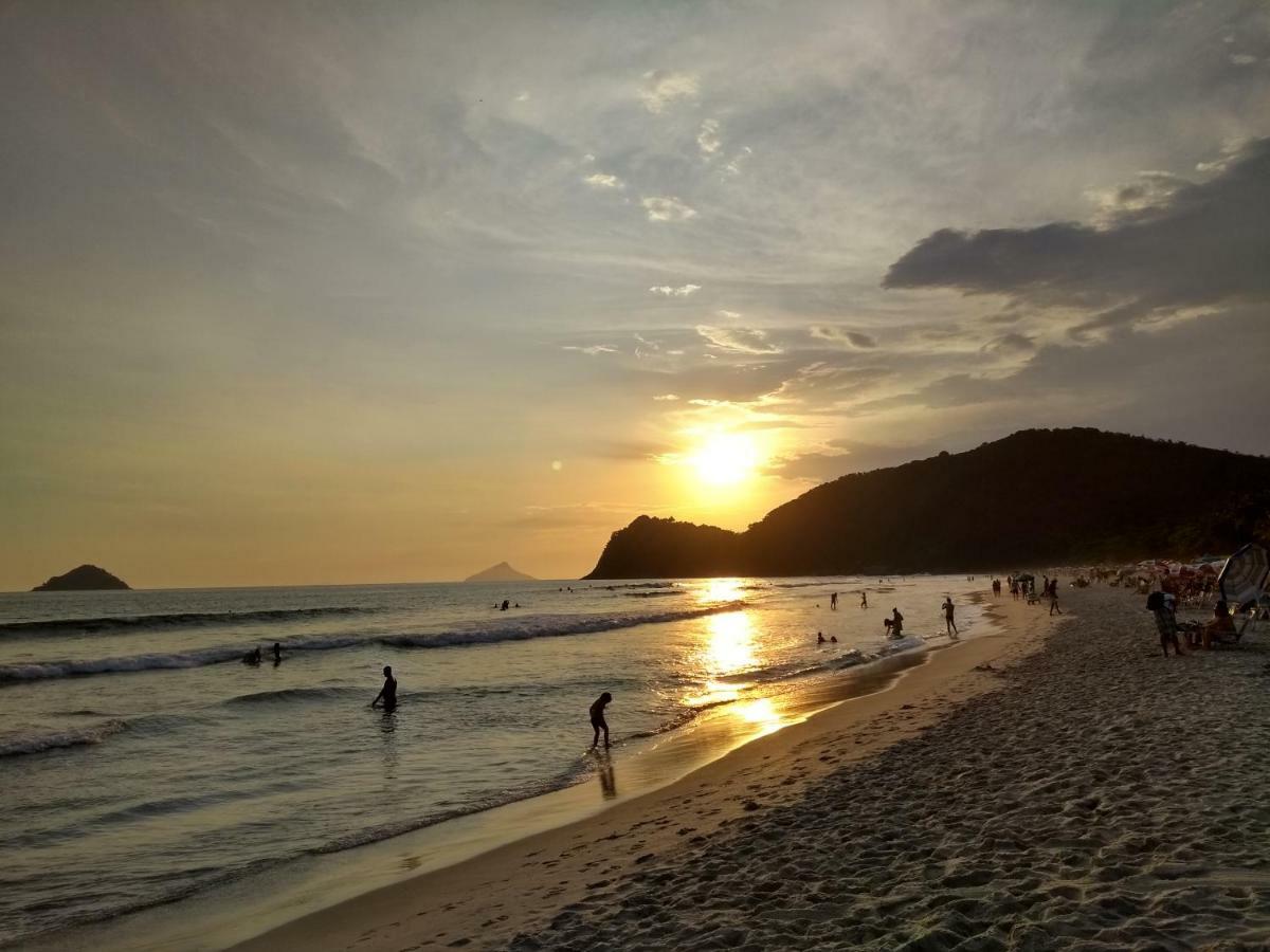 Casa Dos Coqueiros Praia De Camburi, Condominio Camburi  Exteriér fotografie