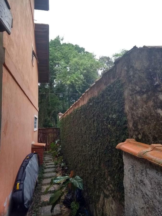 Casa Dos Coqueiros Praia De Camburi, Condominio Camburi  Exteriér fotografie